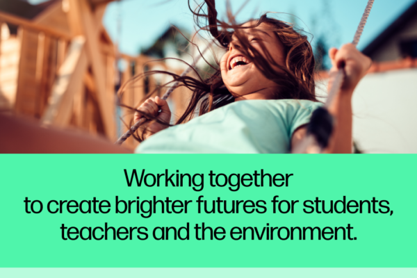 Brighter Futures in Association with HP
